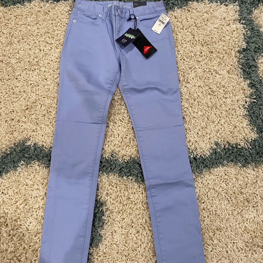 Gap kids skinny jeans